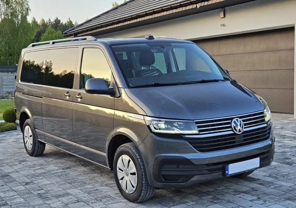 Volkswagen Caravelle cena 235700 przebieg: 7, rok produkcji 2024 z Kielce małe 781